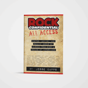 Rock Confidential All Access