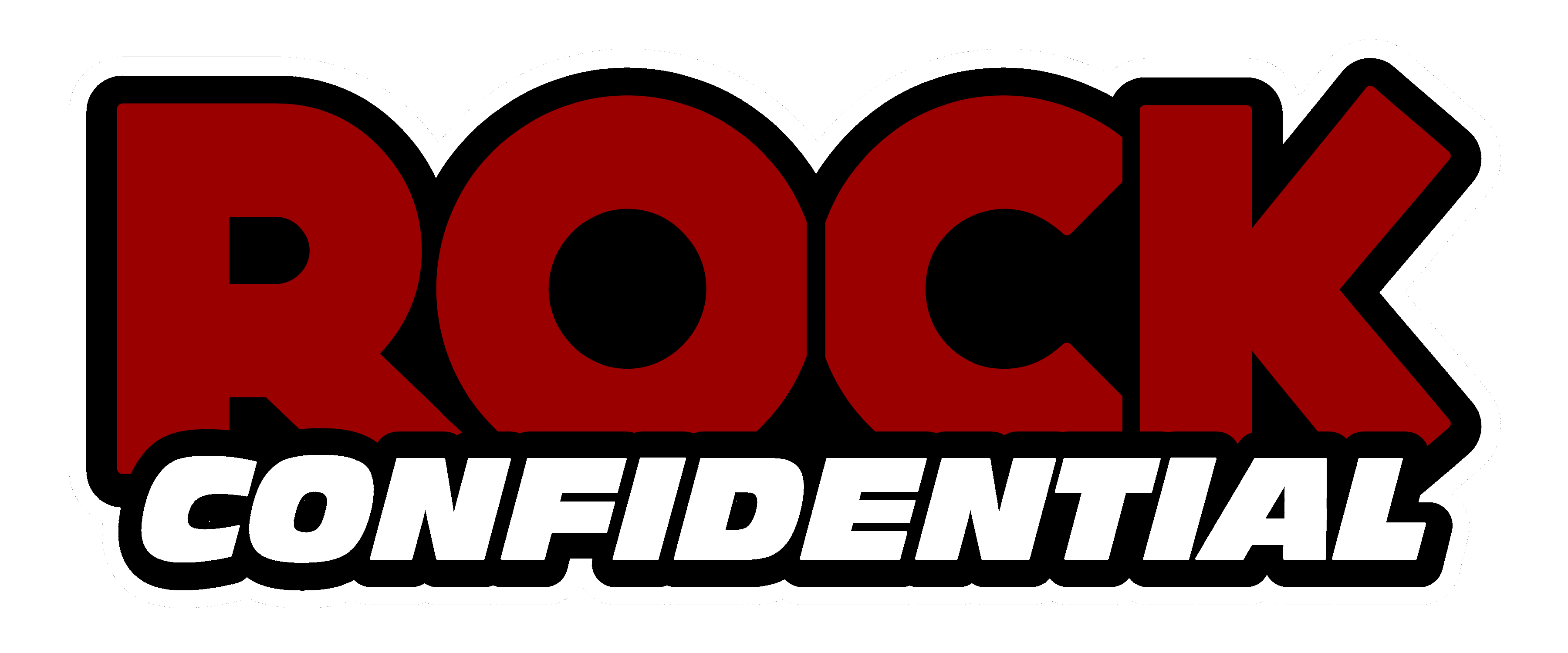 Rock Confidential Merch